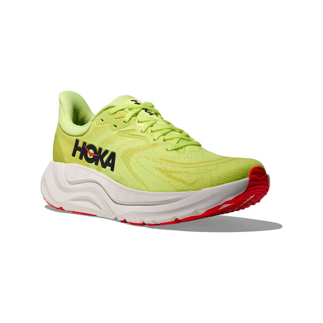 HOKA Arahi 8 - Yuzu/Neon