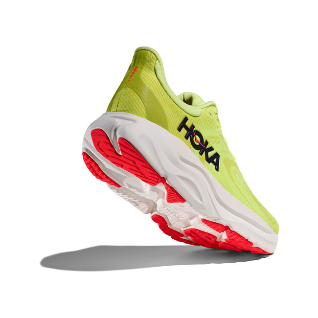 HOKA Arahi 8 - Yuzu/Neon