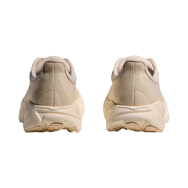 HOKA W Arahi 8 - Birch/Alabaster