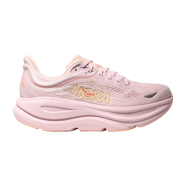 HOKA Bondi 9 W - Lilac/Cream