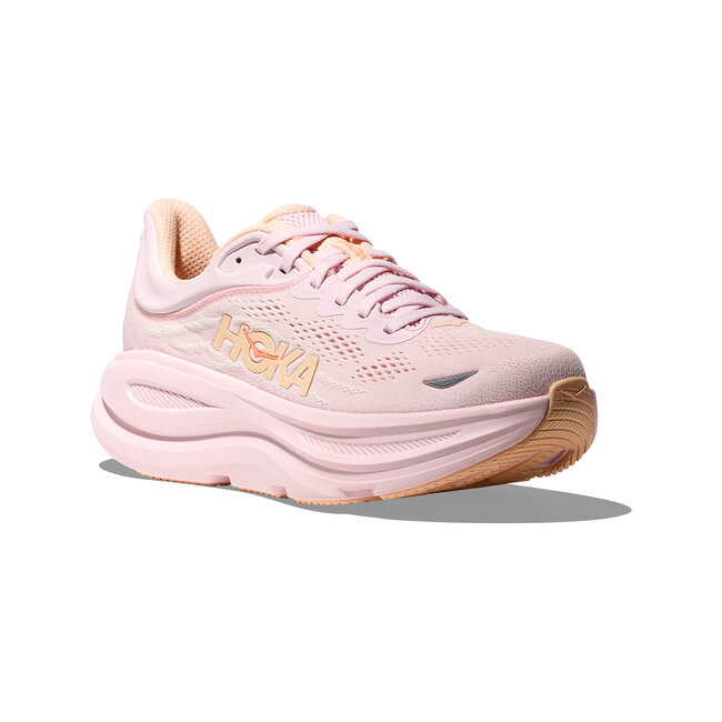 HOKA Bondi 9 W - Lilac/Cream