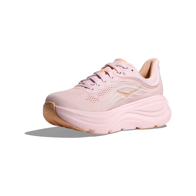 HOKA Bondi 9 W - Lilac/Cream