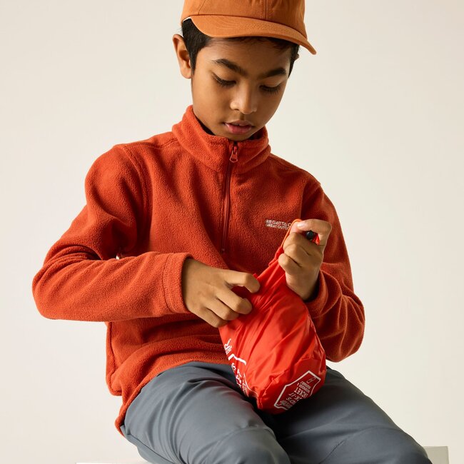 REGATTA Kid Pack It Jacket III - Rusty Orange