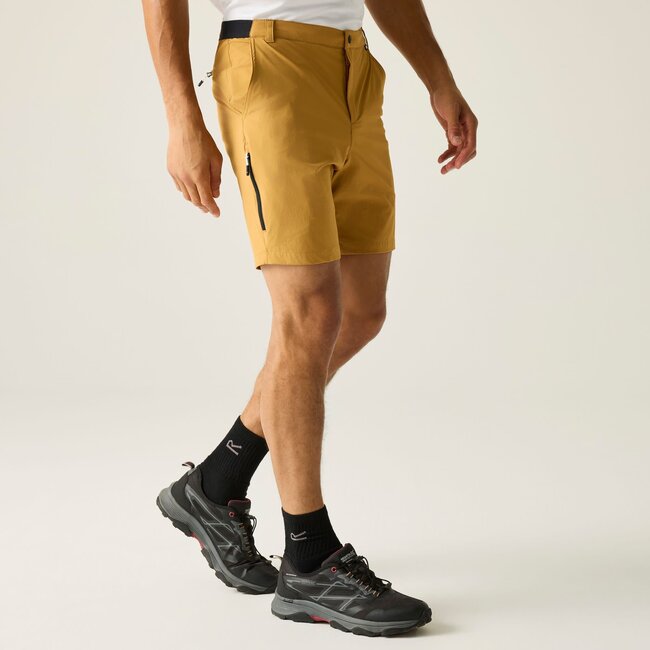 REGATTA Travel Short Antinsect - Wood Brown