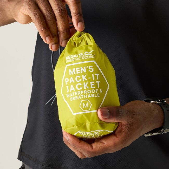 REGATTA Pack It Jacket III - Dark Tang