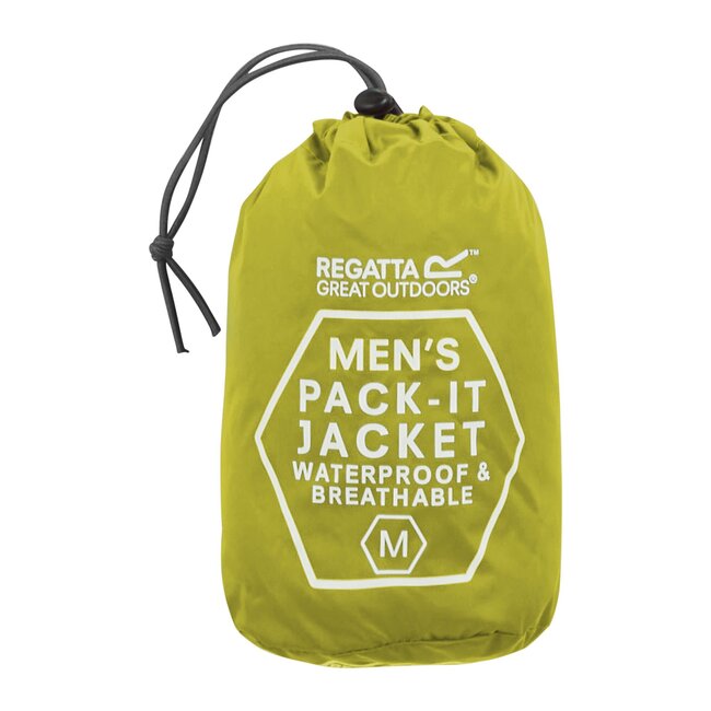 REGATTA Pack It Jacket III - Dark Tang