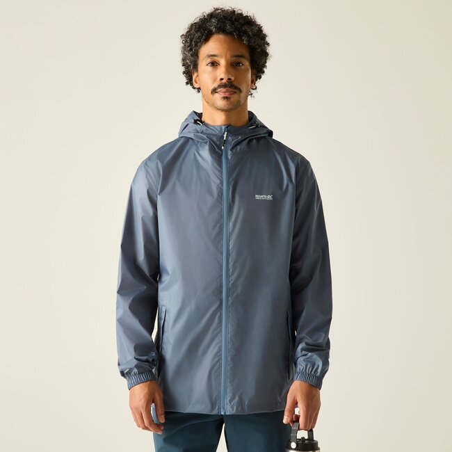 REGATTA Pack It Jacket III - China Blue