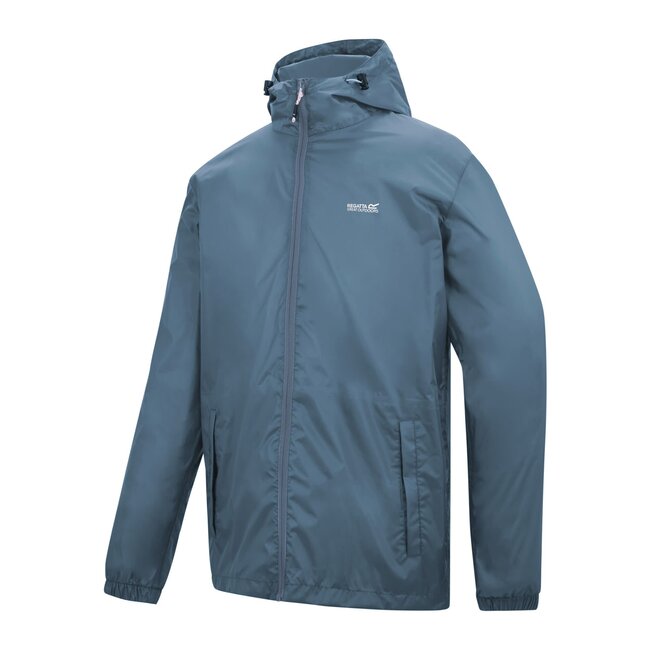 REGATTA Pack It Jacket III - China Blue