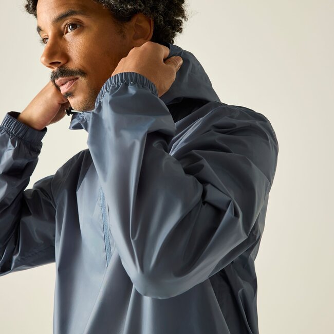 REGATTA Pack It Jacket III - China Blue