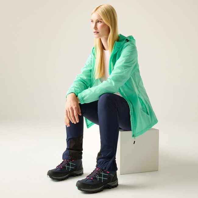 REGATTA W Pack It Jacket - Ice Green