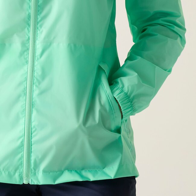 REGATTA W Pack It Jacket - Ice Green