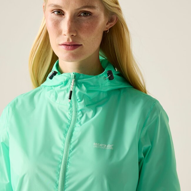 REGATTA W Pack It Jacket - Ice Green