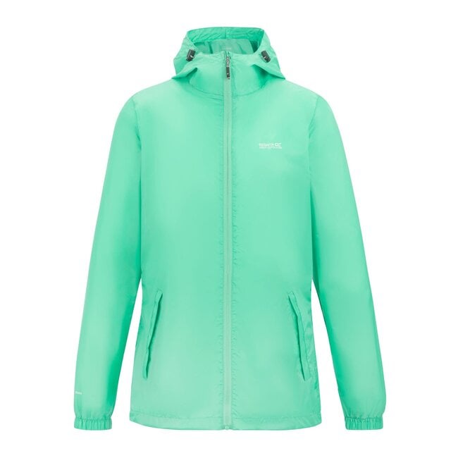 REGATTA W Pack It Jacket - Ice Green
