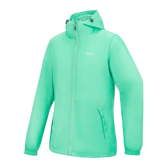 REGATTA W Pack It Jacket - Ice Green