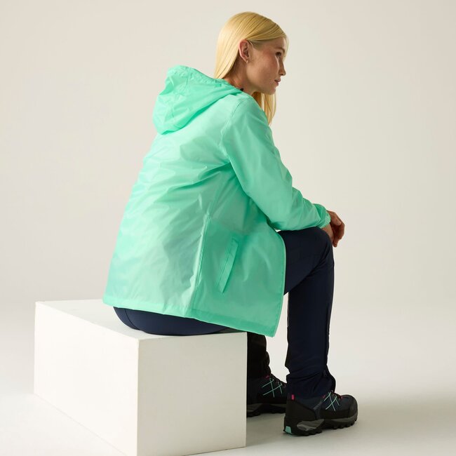 REGATTA W Pack It Jacket - Ice Green