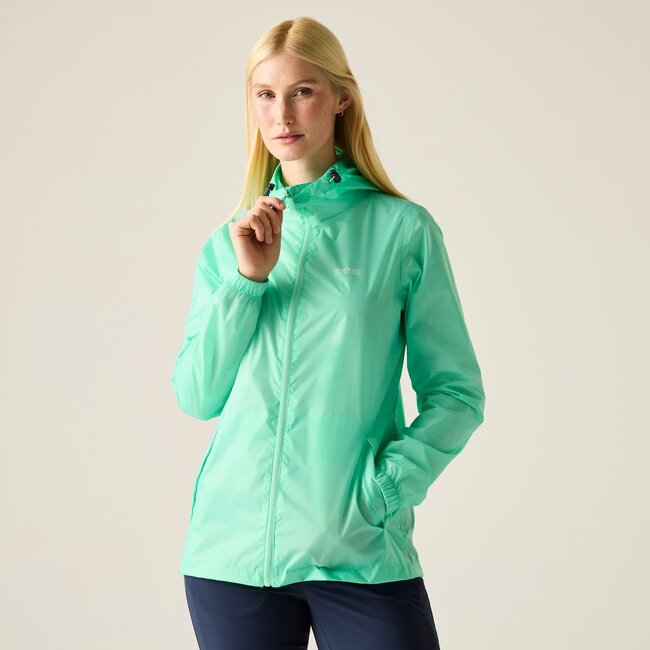 REGATTA W Pack It Jacket - Ice Green