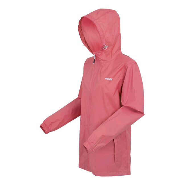 REGATTA W Pack It Jacket - Peach Pink
