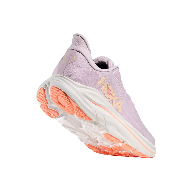 HOKA Clifton 10  W - Lilac/Tang