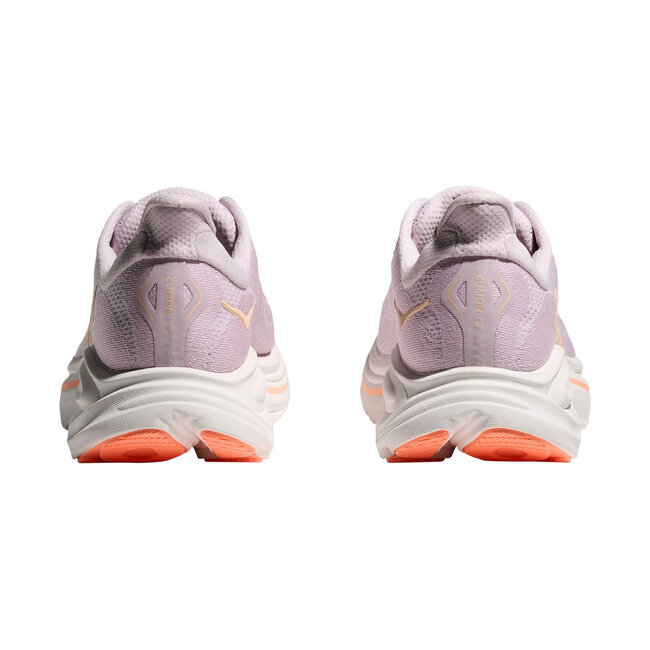 HOKA Clifton 10  W - Lilac/Tang