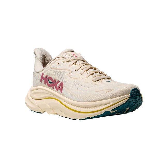 HOKA Clifton 10  W - Birch/Alabaster