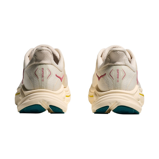 HOKA Clifton 10  W - Birch/Alabaster