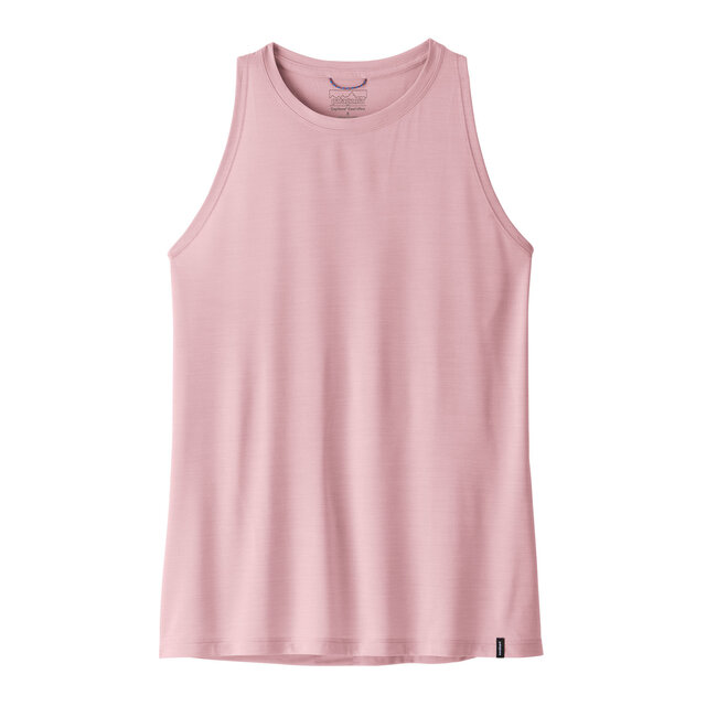 PATAGONIA W's Cap cool Ultra Tank - Violet X-Dye