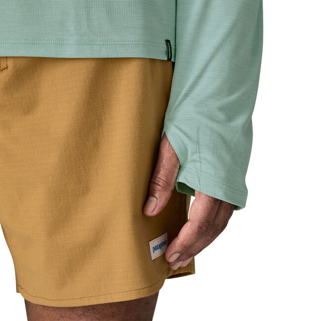 PATAGONIA M's Cap Cool Sun L/S - Thin Ice