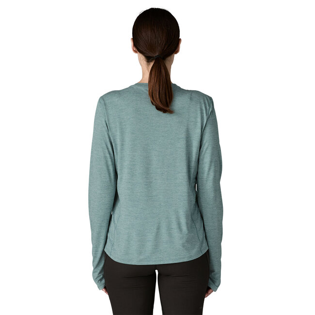 PATAGONIA W's Cap Cool Sun L/S - Blue Sage