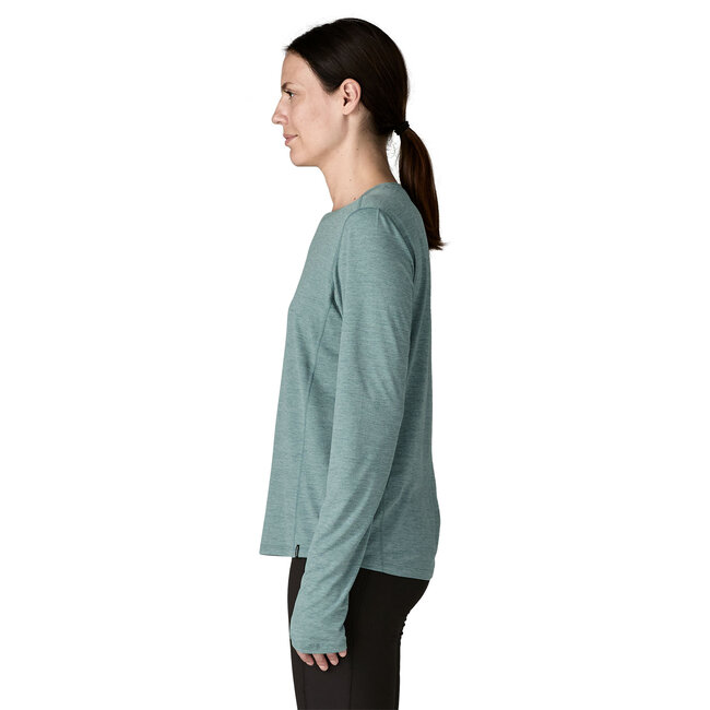 PATAGONIA W's Cap Cool Sun L/S - Blue Sage