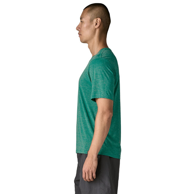 PATAGONIA M' Capilene® Cool Daily Shirt- Light Gem Green