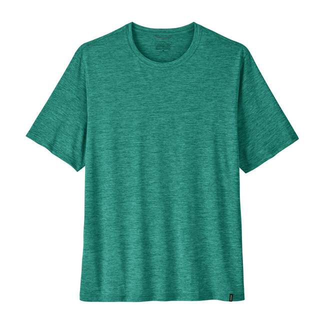PATAGONIA M' Capilene® Cool Daily Shirt- Light Gem Green