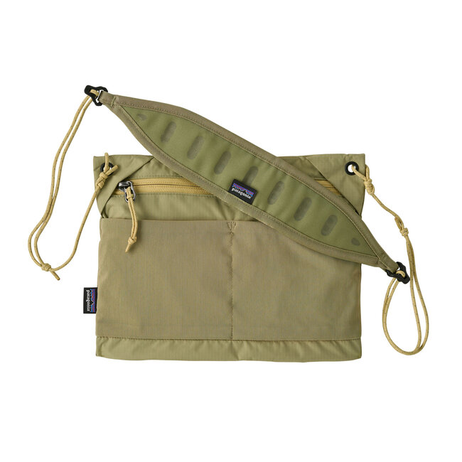 PATAGONIA Terravia Sacoche  3L -  Gummi Green