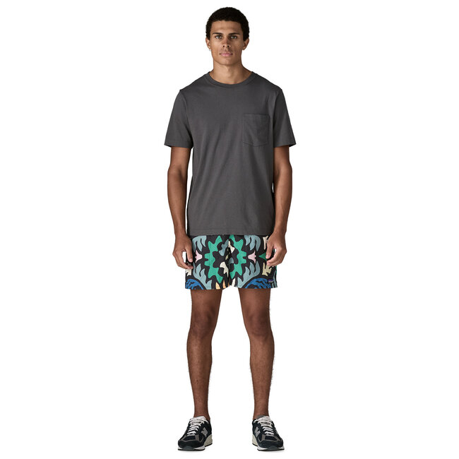 PATAGONIA M's Baggies Short-5in - Black