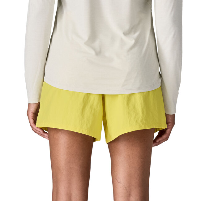 PATAGONIA W's Baggies™ Shorts  5 in - Lemon