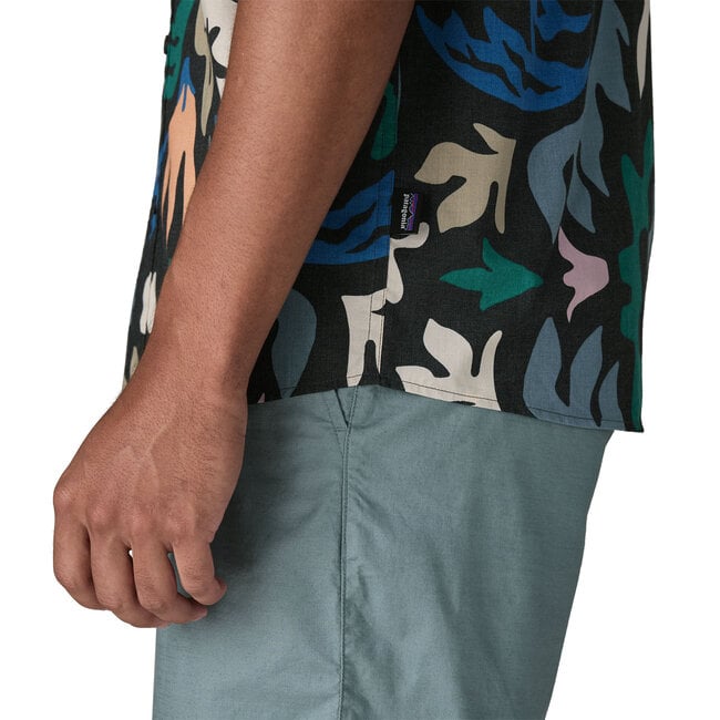 PATAGONIA M's Go To Shirt - Kalb