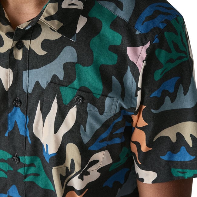 PATAGONIA M's Go To Shirt - Kalb