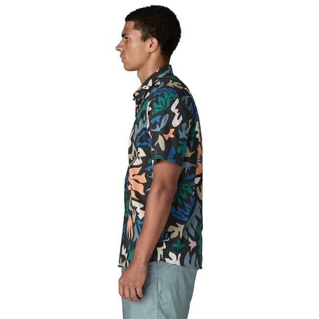 PATAGONIA M's Go To Shirt - Kalb