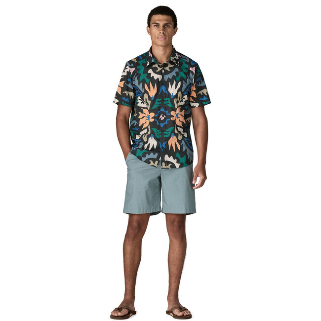 PATAGONIA M's Go To Shirt - Kalb