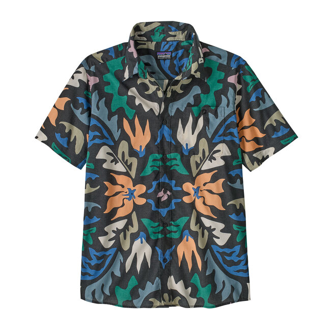PATAGONIA M's Go To Shirt - Kalb