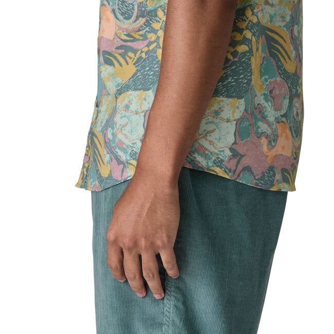 PATAGONIA M's Go To Shirt - Moon Tripper