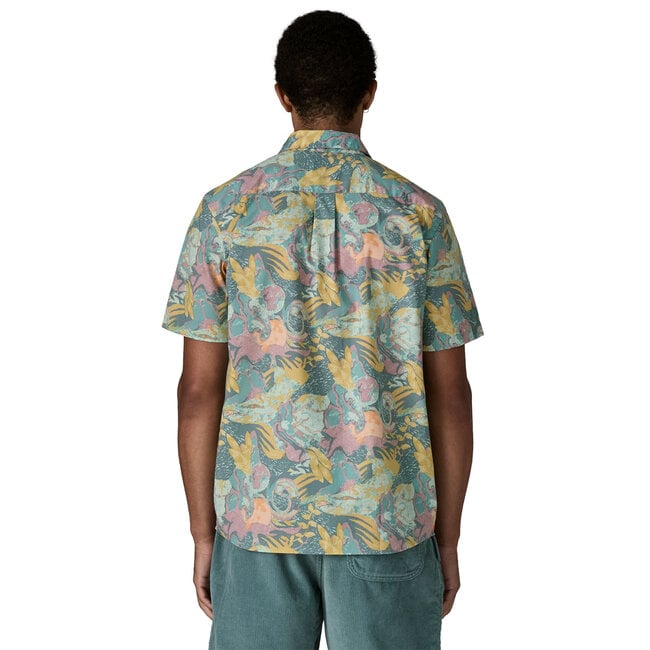 PATAGONIA M's Go To Shirt - Moon Tripper