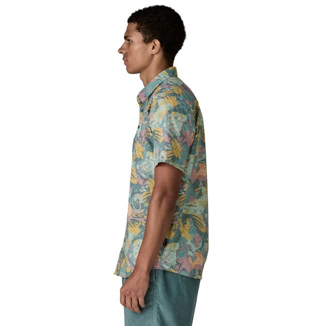 PATAGONIA M's Go To Shirt - Moon Tripper