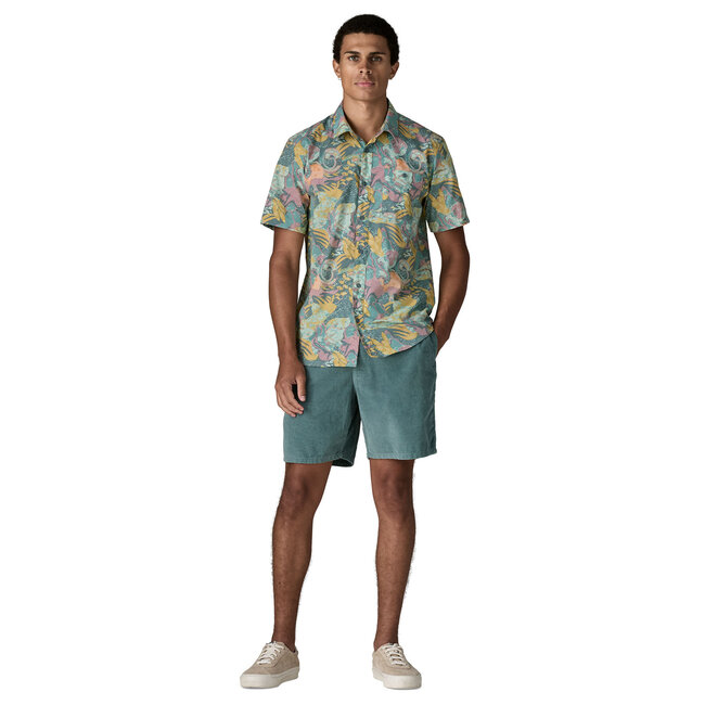 PATAGONIA M's Go To Shirt - Moon Tripper