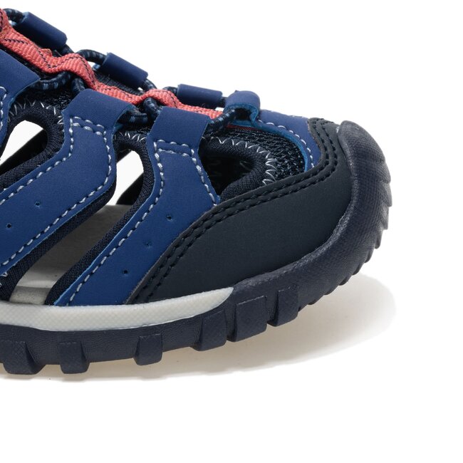 REGATTA Westshore JR. - Blue/Peach