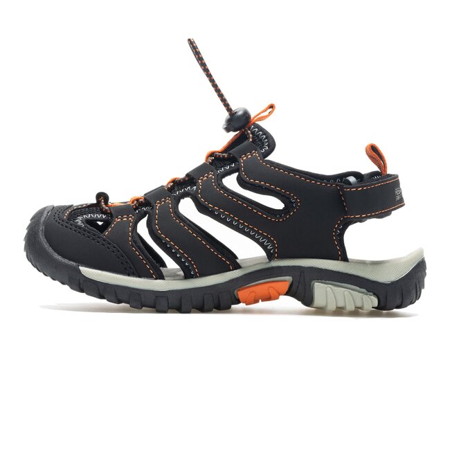 REGATTA Westshore  IV JR - Black/Orange