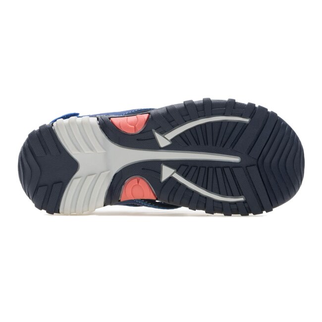 REGATTA Westshore  IV JR - Black/Orange