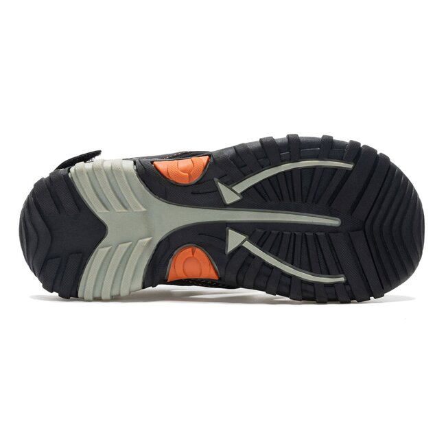 REGATTA Westshore  IV JR - Black/Orange