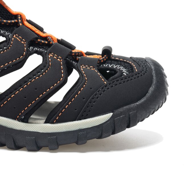 REGATTA Westshore  IV JR - Black/Orange