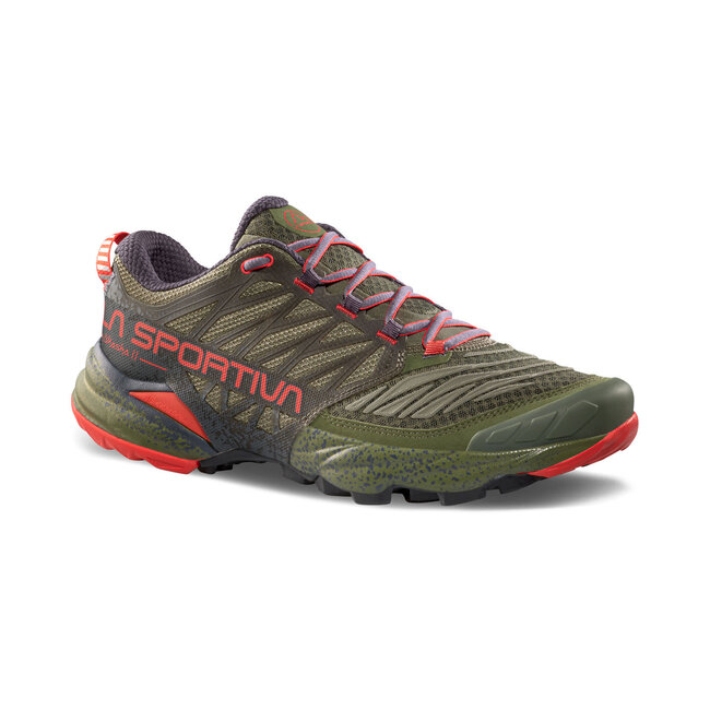 LA SPORTIVA  Akasha II - Cypress/Red