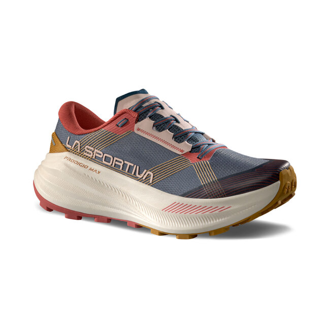 LA SPORTIVA Prodigio Max W - Hurricane/Red